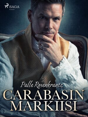 cover image of Carabasin markiisi